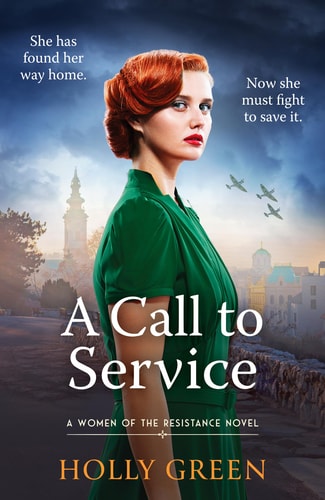 A Call to Service by Holly Green