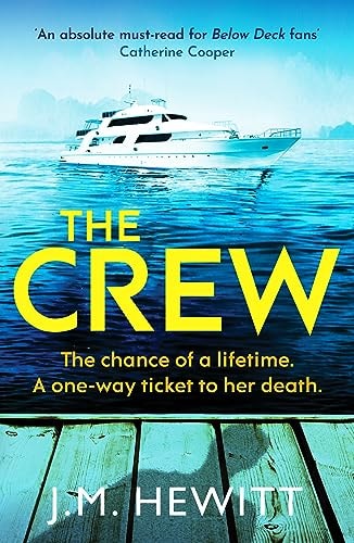Crew by J. M. Hewitt