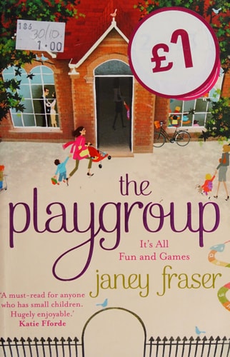 The Playgroup by Janey Fraser