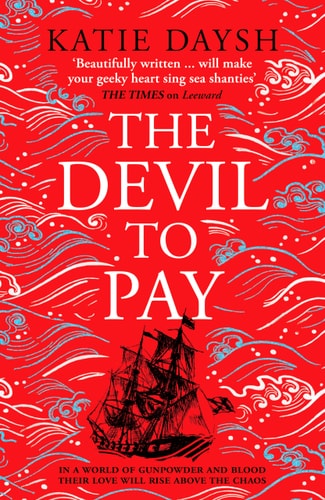 The Devil to Pay by Katie Daysh