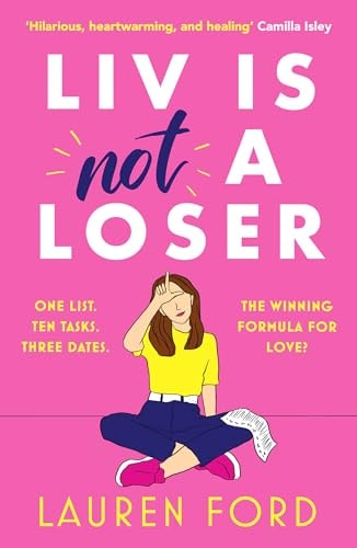 Liv Is Not a Loser by Lauren Ford