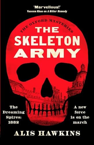 Skeleton Army by Hawkins, Alis