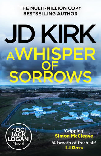 A whisper of sorrows by Kirk, J. D.