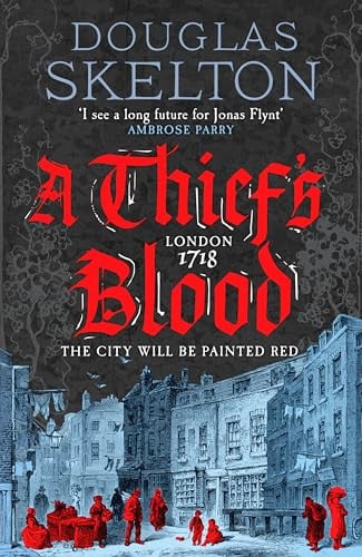 A Thief's Blood A Totally Gripping Historical Crime Thriller by Douglas Skelton
