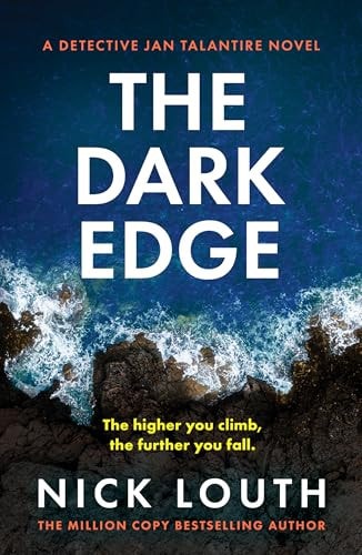 The Dark Edge (Detective Jan Talantire) by Nick Louth