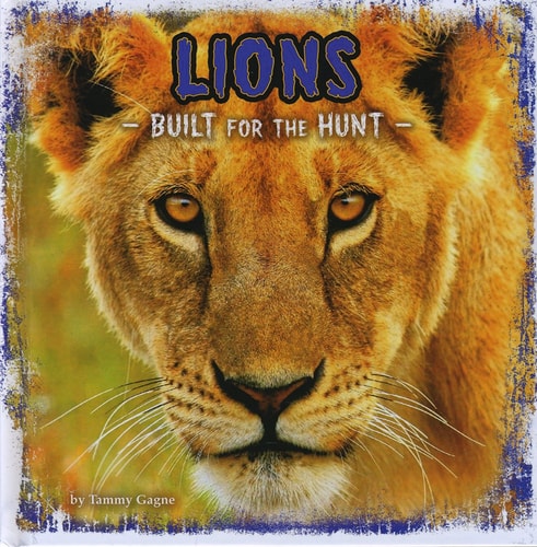 Lions Built for the Hunt by Tammy Gagne