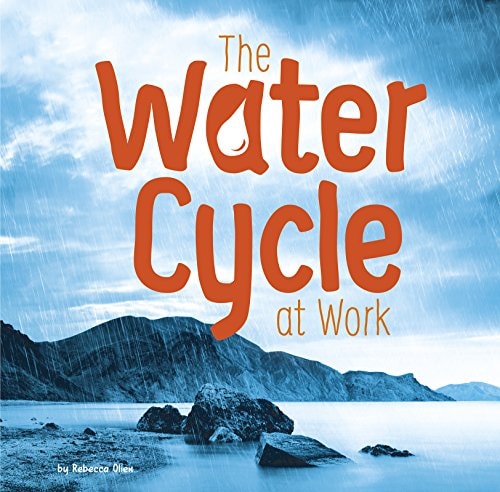 The Water Cycle at Work by Rebecca Olien