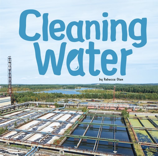 Cleaning Water by Rebecca Olien