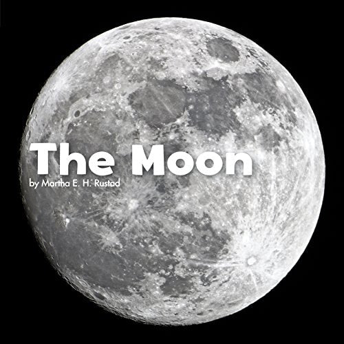 The Moon by Martha Elizabeth Hillman Rustad