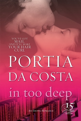 In Too Deep (Black Lace) by Portia Da Costa
