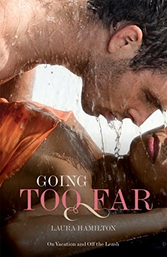 Going Too Far (Black Lace) by Laura Hamilton