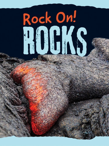 Rocks by Chris Oxlade