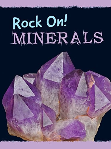 Minerals by Chris Oxlade