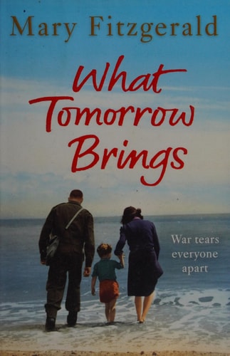 What Tomorrow Brings by Mary Fitzgerald