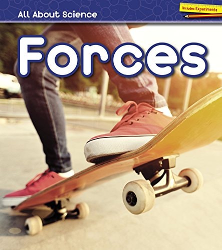 Forces (Young Explorer: All About Science) by Angela Royston