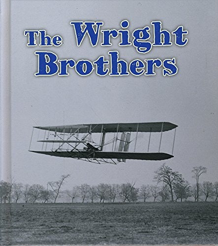 Wright Brothers by Helen Cox Cannons