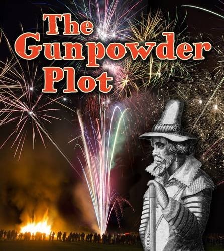 Gunpowder Plot by Helen Cox Cannons