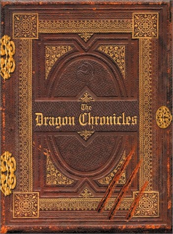The Dragon Chronicles by Malcolm Saunders