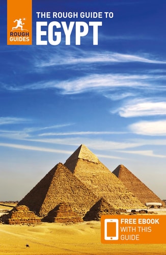 The Rough Guide to Egypt by Martin Zatko