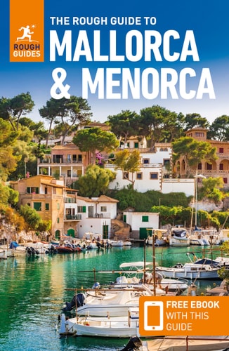 The Rough Guide to Mallorca and Menorca by Phil Lee