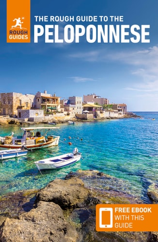 The Rough Guide to the Peloponnese by Rebecca Hall