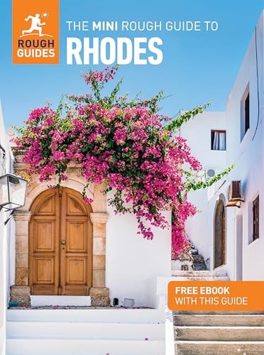 The Mini Rough Guide to Rhodes by Rebecca Hall
