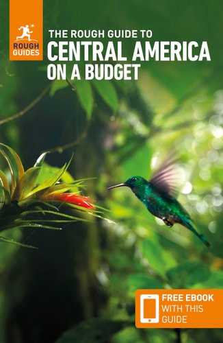 The Rough Guide to Central America on a Budget by Paul Stafford