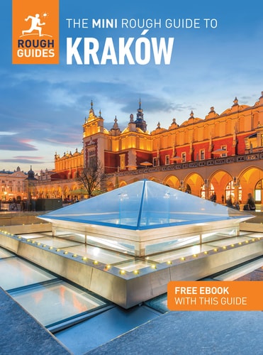 The Mini Rough Guide to Krakow by Joanna Reeves
