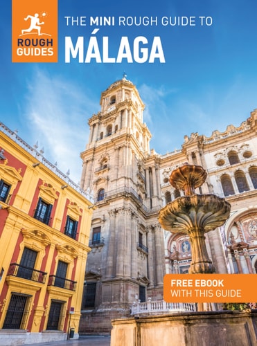 The Mini Rough Guide to Malaga by Paul Stafford