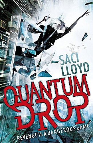 Quantum Drop by Saci Lloyd