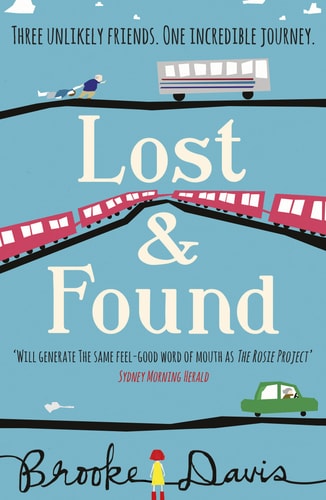 Lost and Found by Davis Brooke