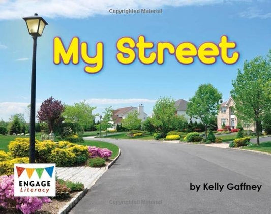 My Street by Kelly Gaffney