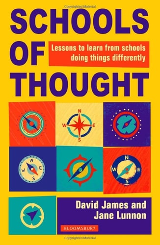 SCHOOLS OF THOUGHT by unknown author