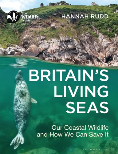 Britain's Living Seas: Our Coastal Wildlife and How We Can Save It by Hannah Rudd