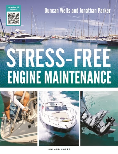 Stress-Free Engine Maintenance by Duncan Wells, Jonathan Parker