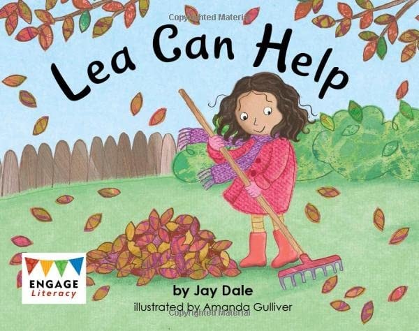 Lea Can Help by Jay Dale