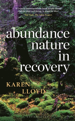 Abundance Nature in Recovery by Karen Lloyd