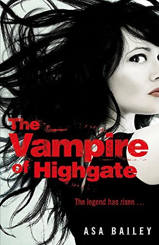 The Vampire of Highgate by Asa Bailey