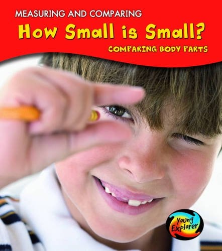 How Small Is Small? (Measuring and Comparing) by Vic Parker