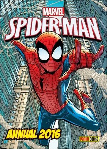 Spider-Man Annual 2016 by Panini