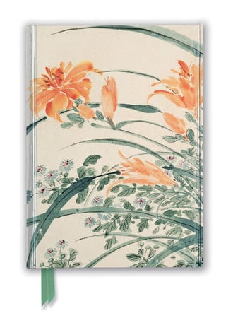Chen Chun: Garden Flowers (Foiled Journal) by Flame Tree Studio