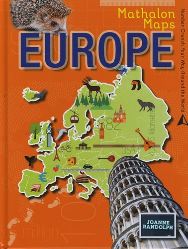 Europe by Joanne Randolph