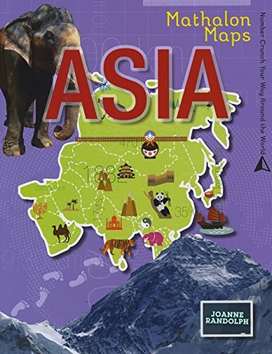 Asia by Joanne Randolph