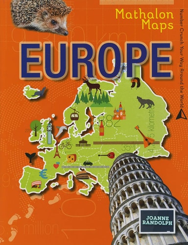 Europe by Joanne Randolph
