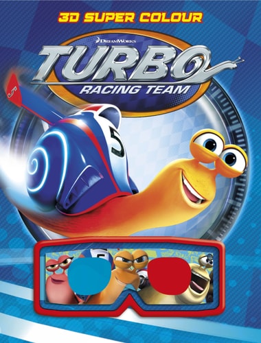 Racing Team by Hodder Childrens Books Staff, Turbo Racing Team