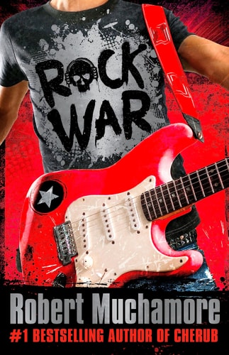 Rock War by Robert Muchamore