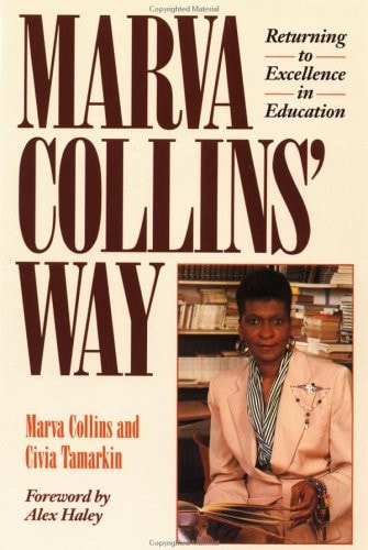 Marva Collins' Way by Marva Collins