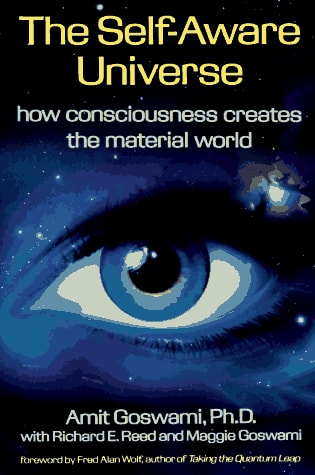 [ SELF-AWARE UNIVERSE ] by etc. ( Author ) [ Dec- 01-1993 ] [ Paperback ] by amit-goswami
