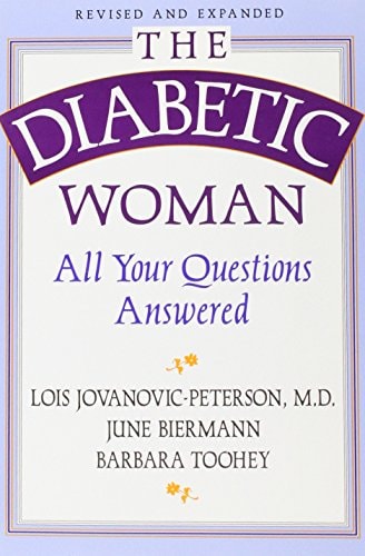 The Diabetic Woman by Lois Jovanovic-Peterson