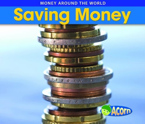 Saving Money by Rebecca Rissman